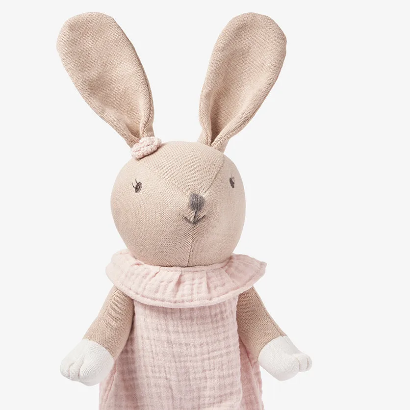 15" Annabelle Bunny Baby Knit Toy