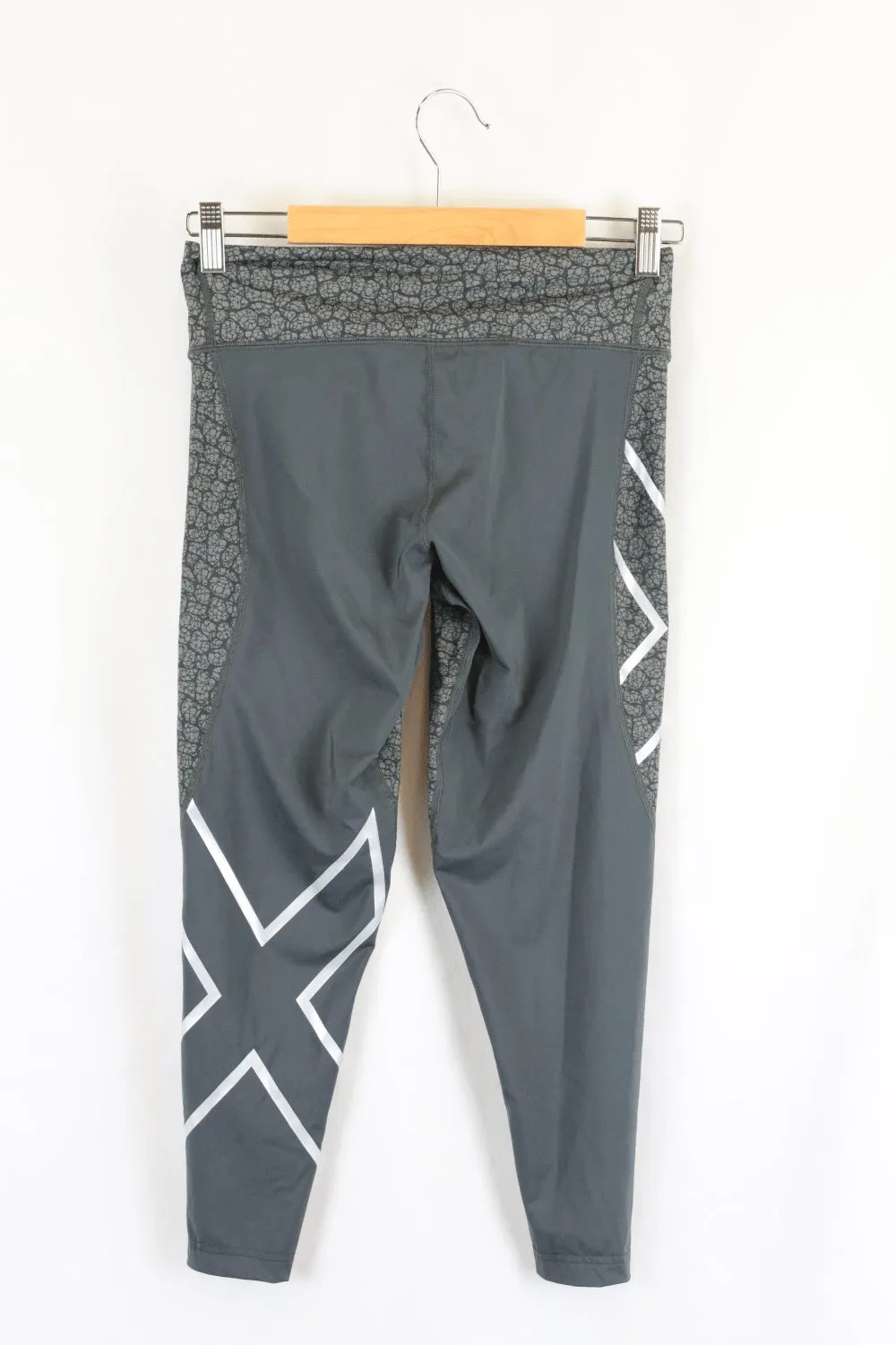 2XU Grey Leggings M