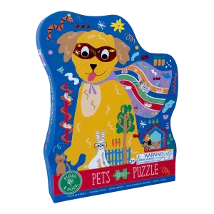 40 Piece Puzzle, Pets