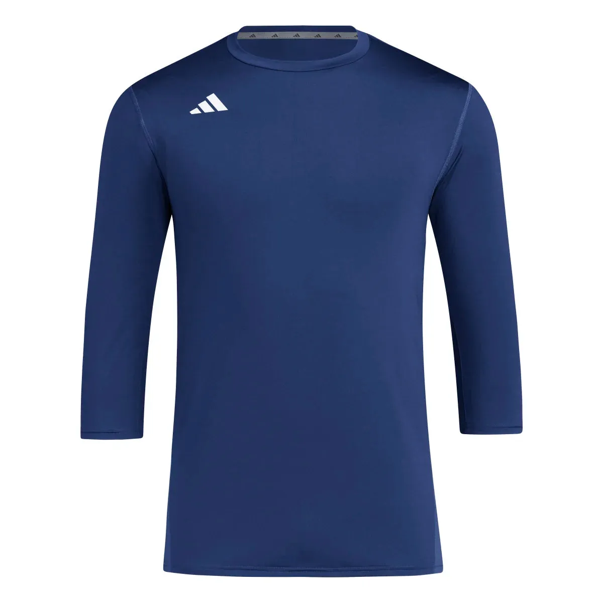 adidas Men's Adizero Baseball Dugout 3/4 Base Layer