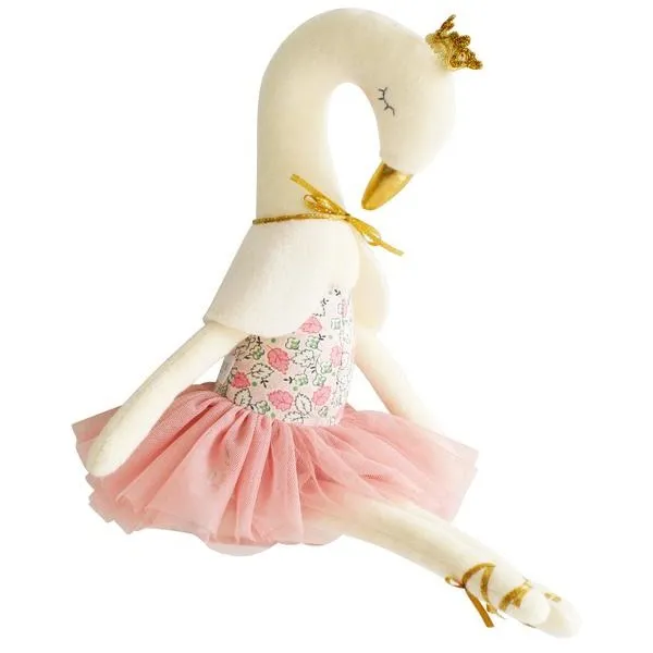 Alimrose - Swan Ballerina Blush