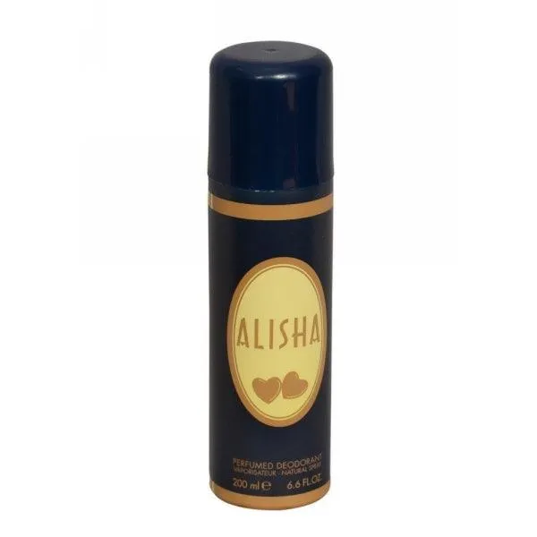 ALISHA DEODORANT BODY SPRAY CHIC 200ML