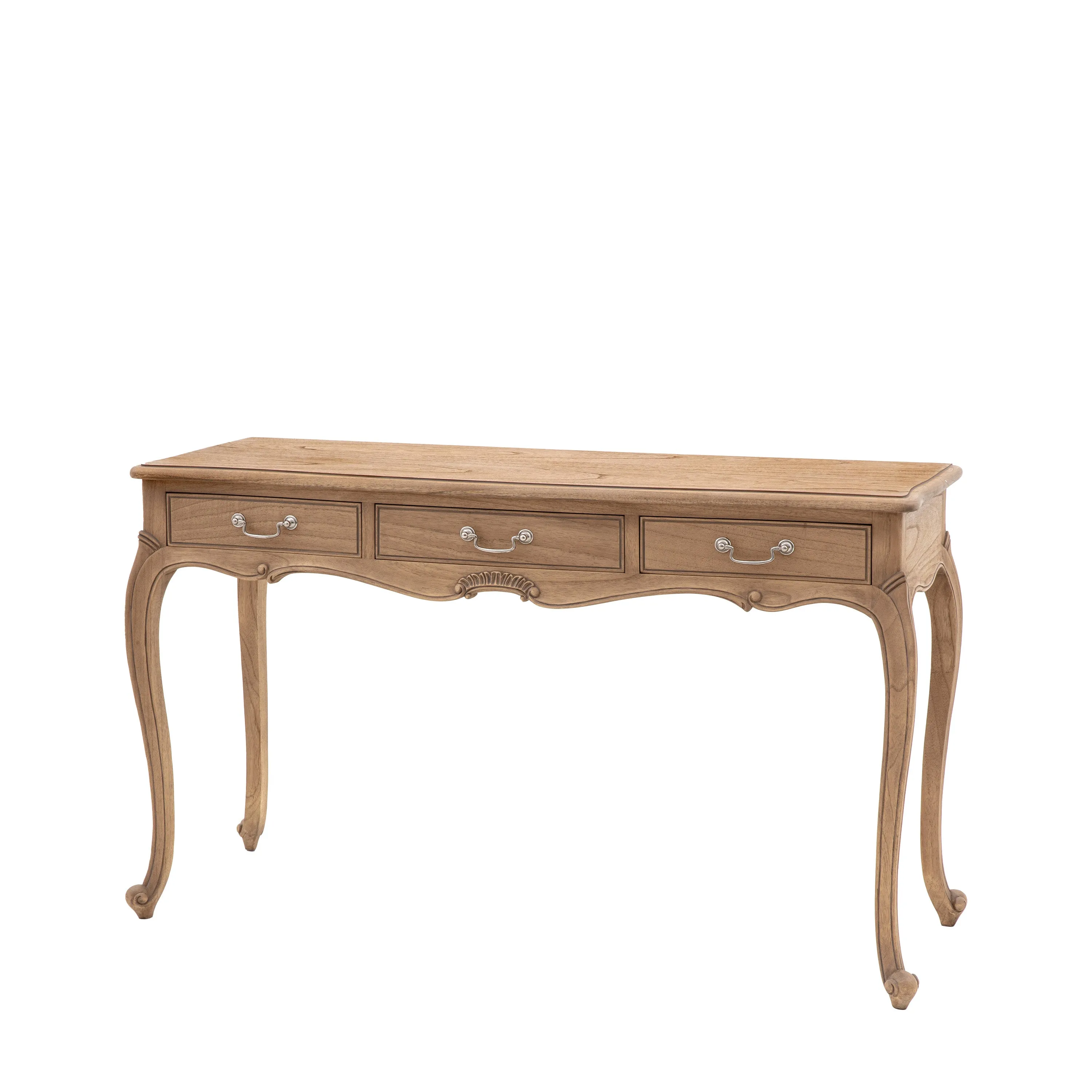 Amos Chic Dressing Table Weathered