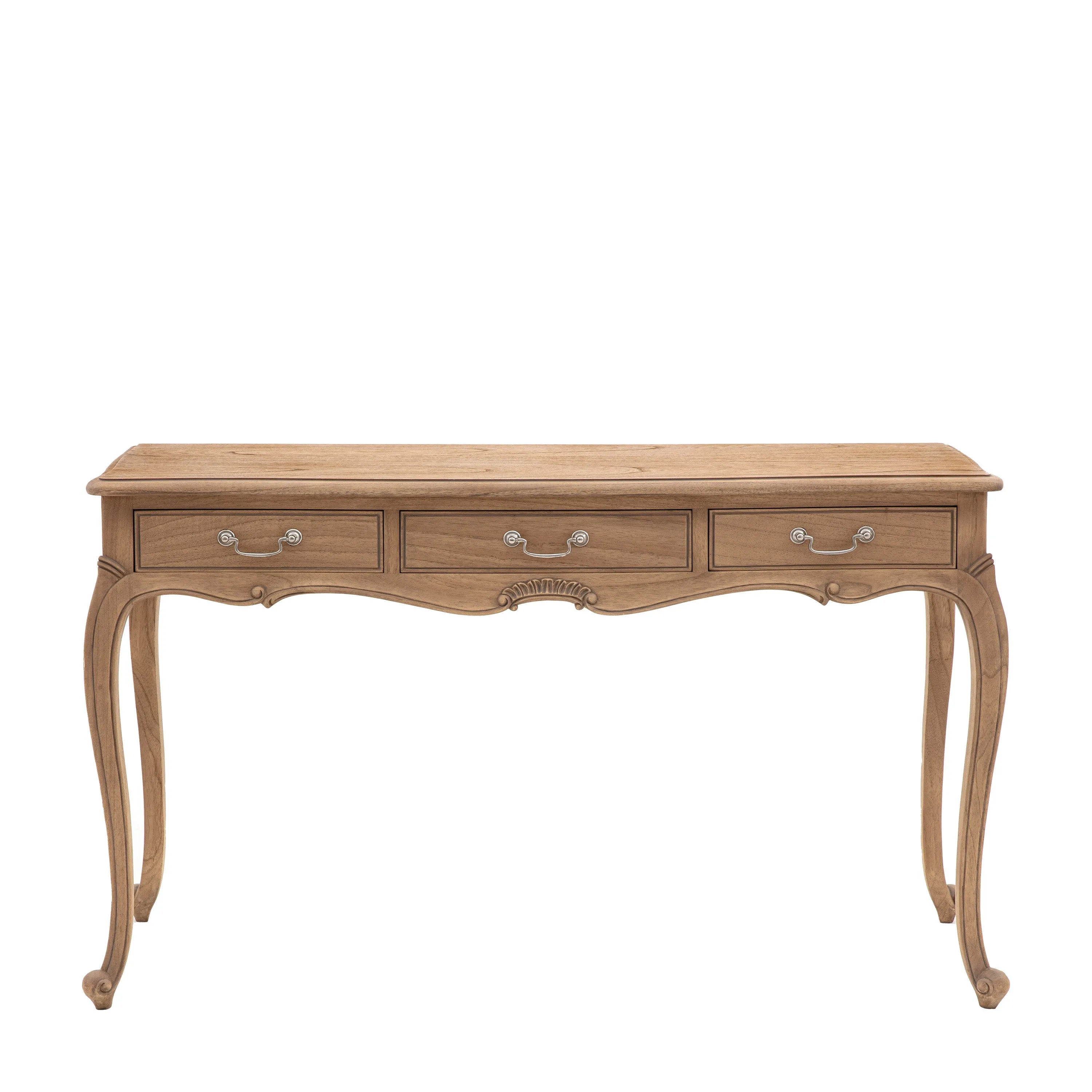 Amos Chic Dressing Table Weathered