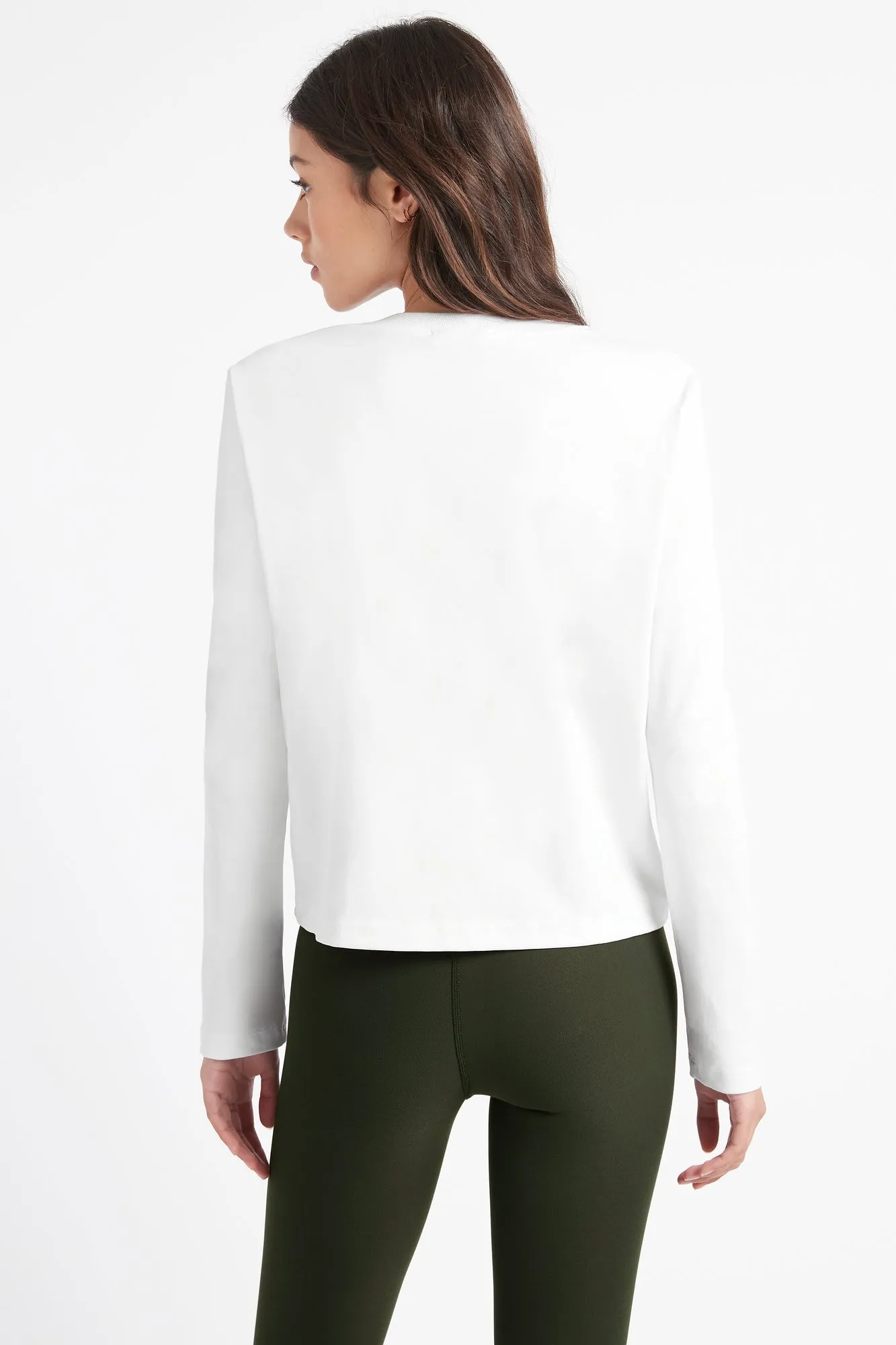 Ana Long Sleeve Top