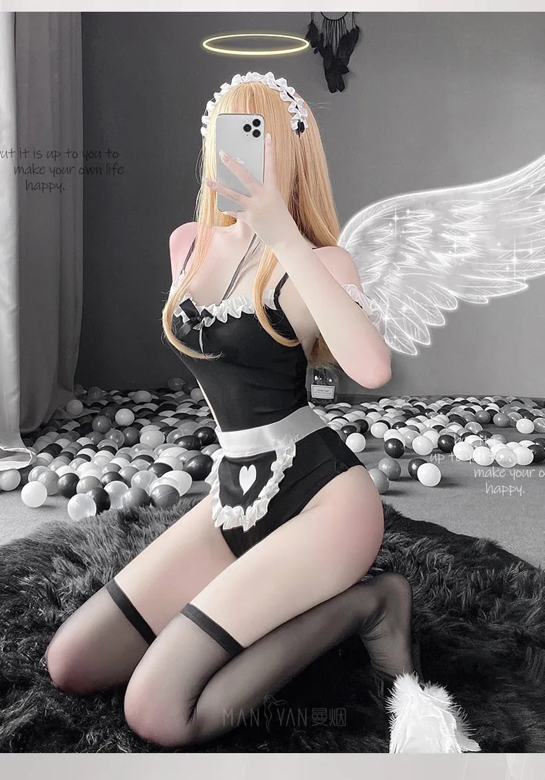 Angelic Maid Onesie