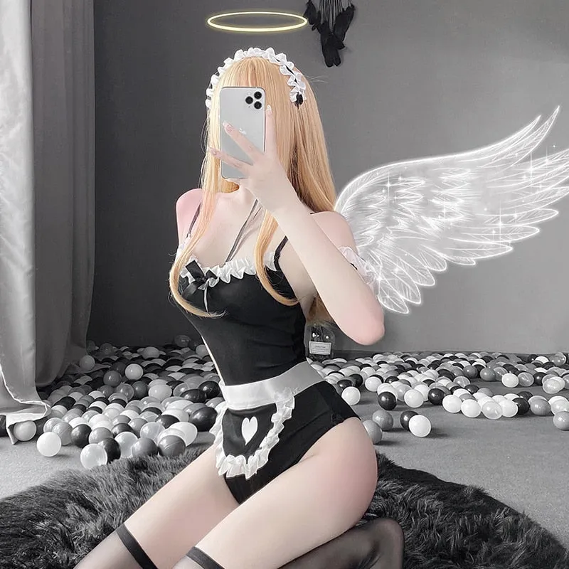 Angelic Maid Onesie