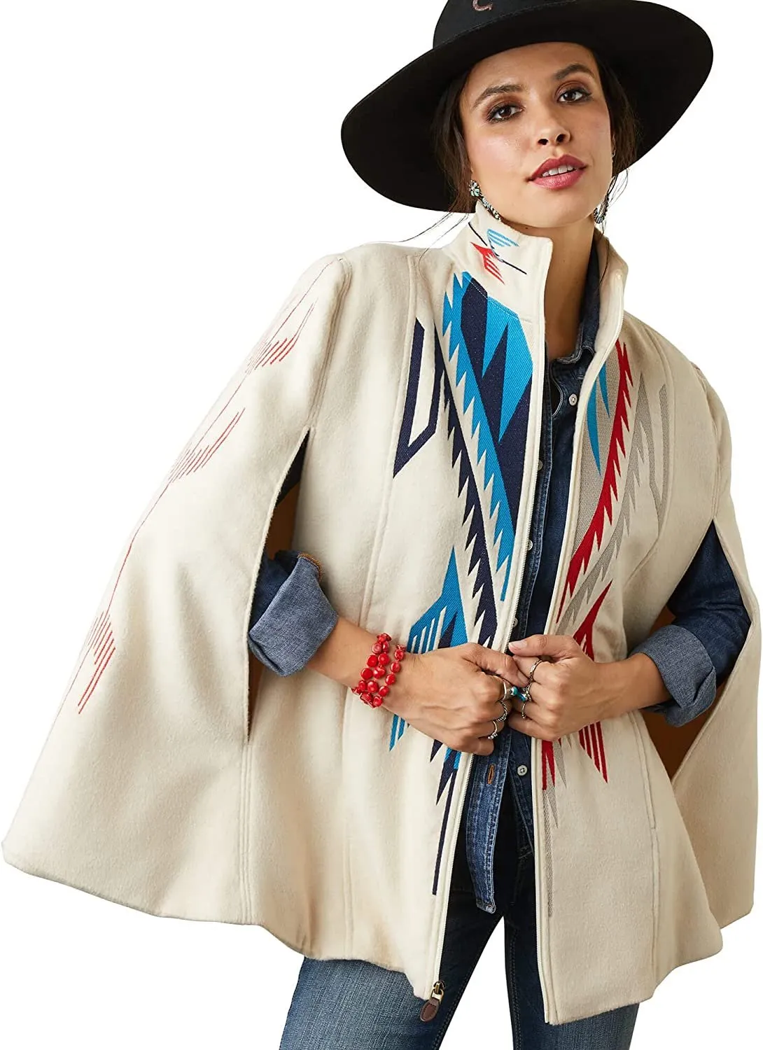 Ariat Women's Cape Chimayo Coat