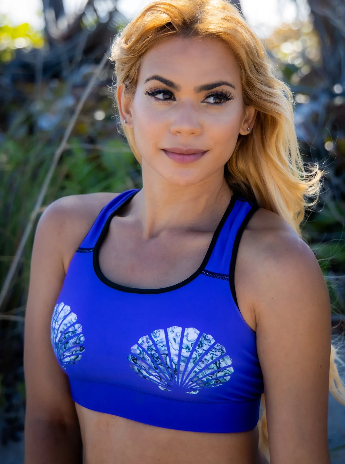 Ariel The Little Mermaid Sport Top