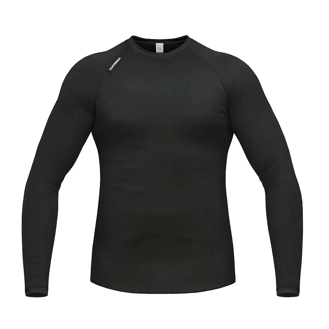 B100 FLEECE BASE LAYER - TOP