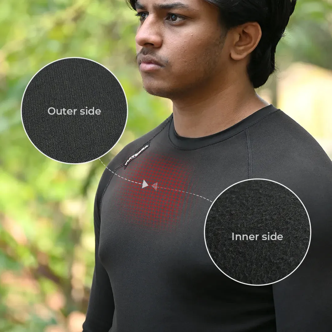 B100 FLEECE BASE LAYER - TOP