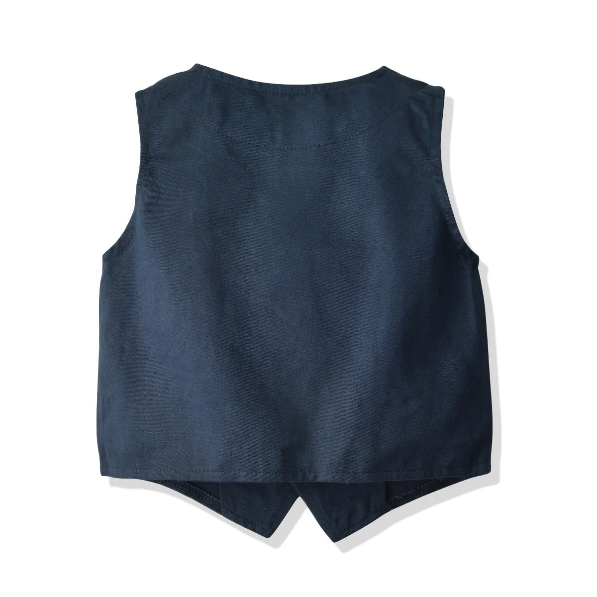 Baby Boy Gentleman Suit Baby One-piece Romper