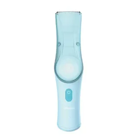 Babymate Washable Electric Kids Hair Clipper with Vacuum Hair Function