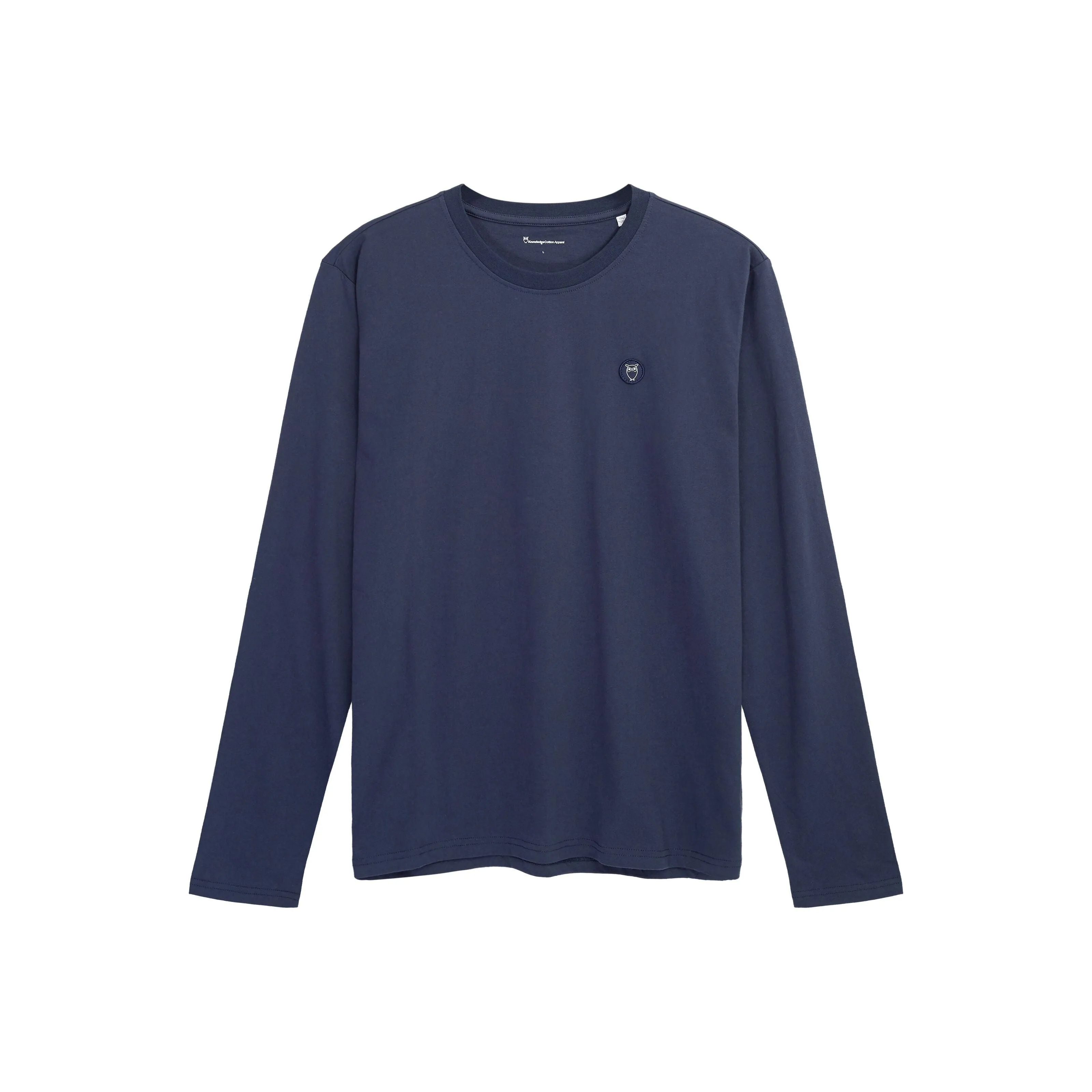 Badge long sleeve