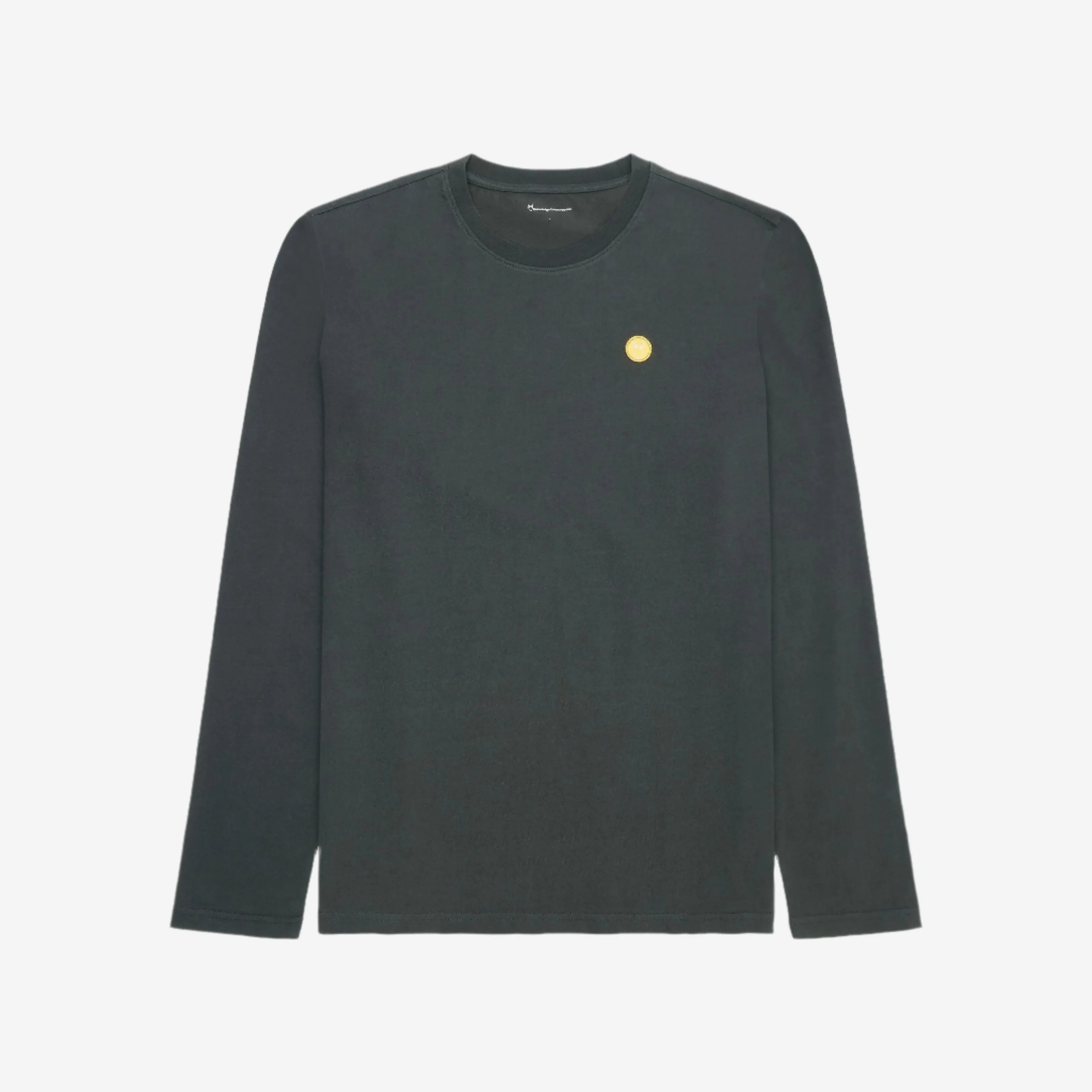 Badge long sleeve