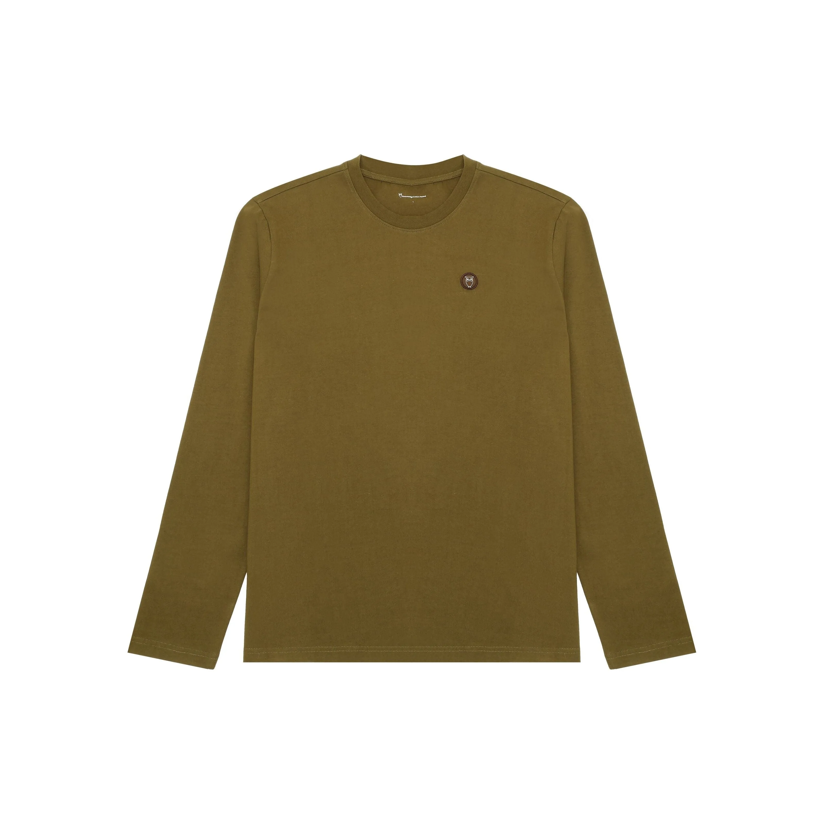 Badge long sleeve