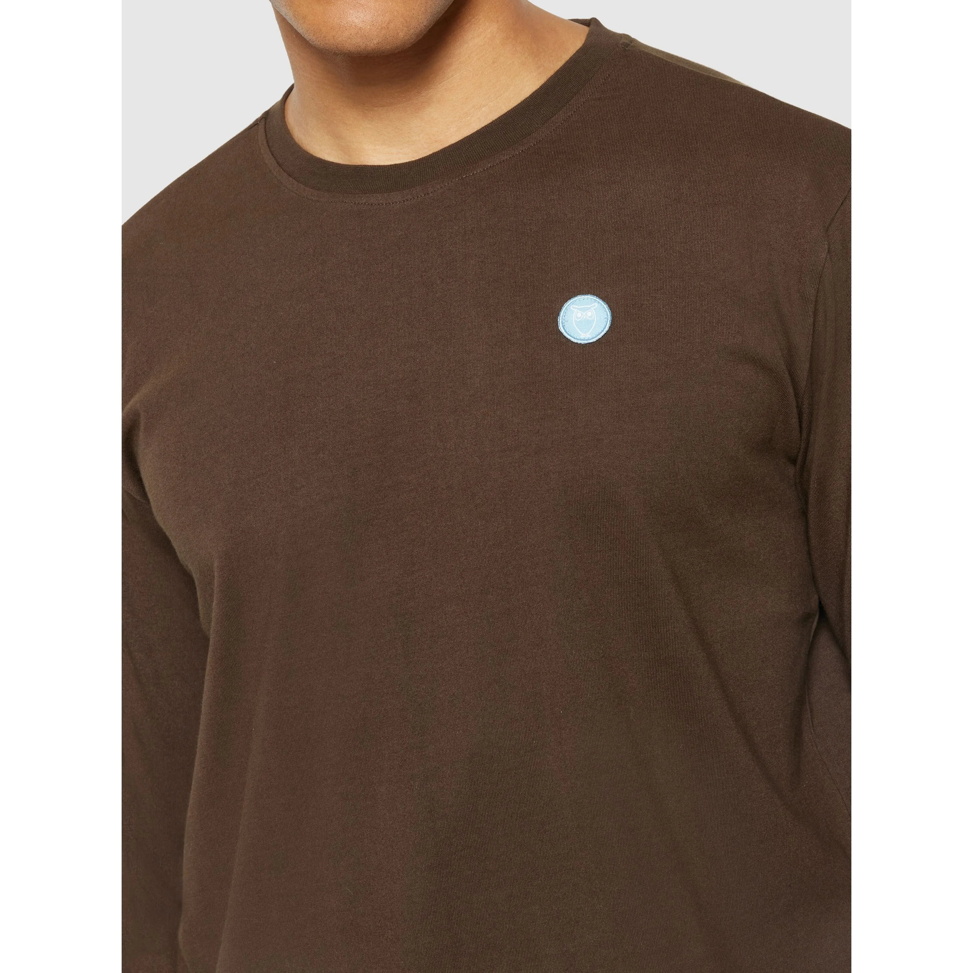 Badge long sleeve