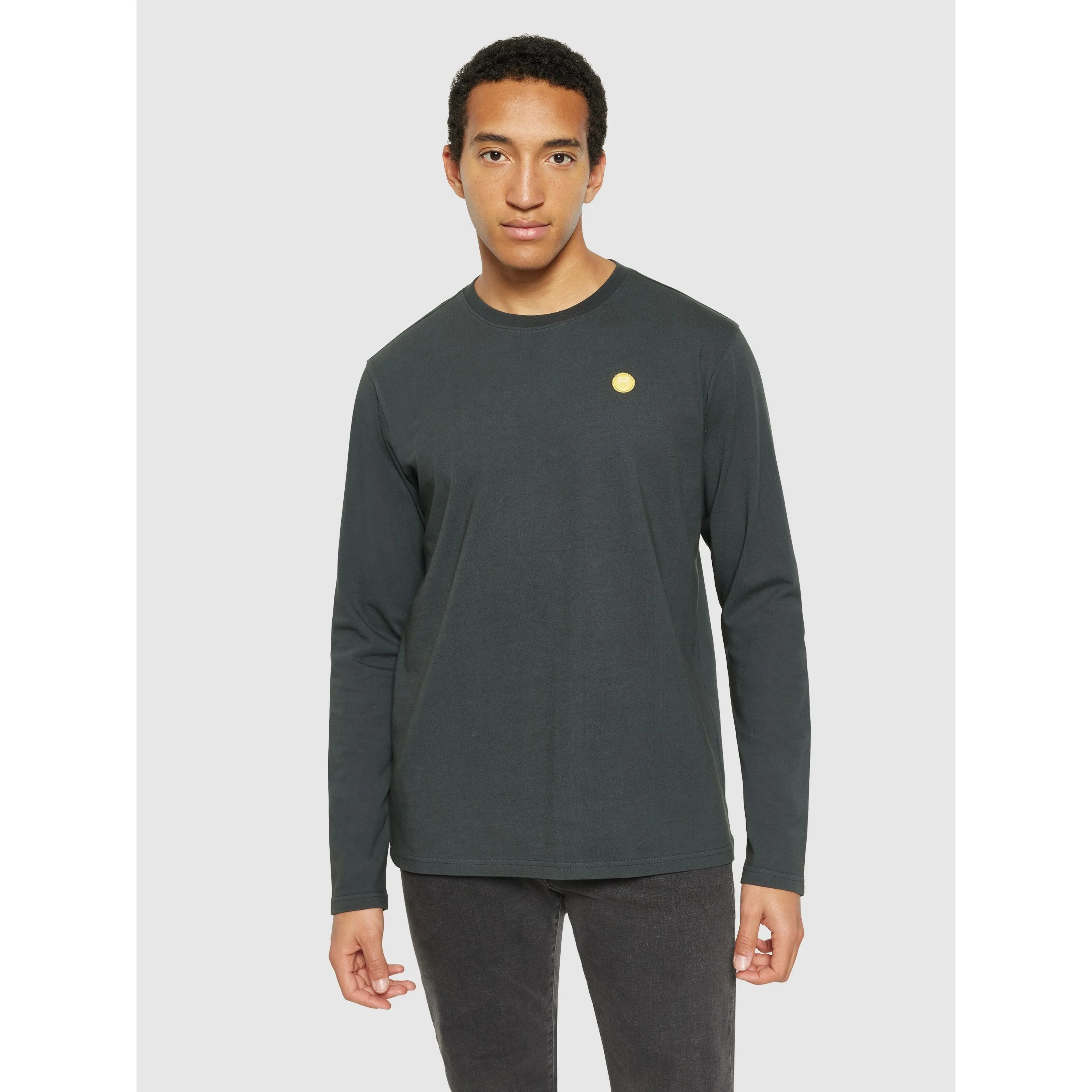 Badge long sleeve