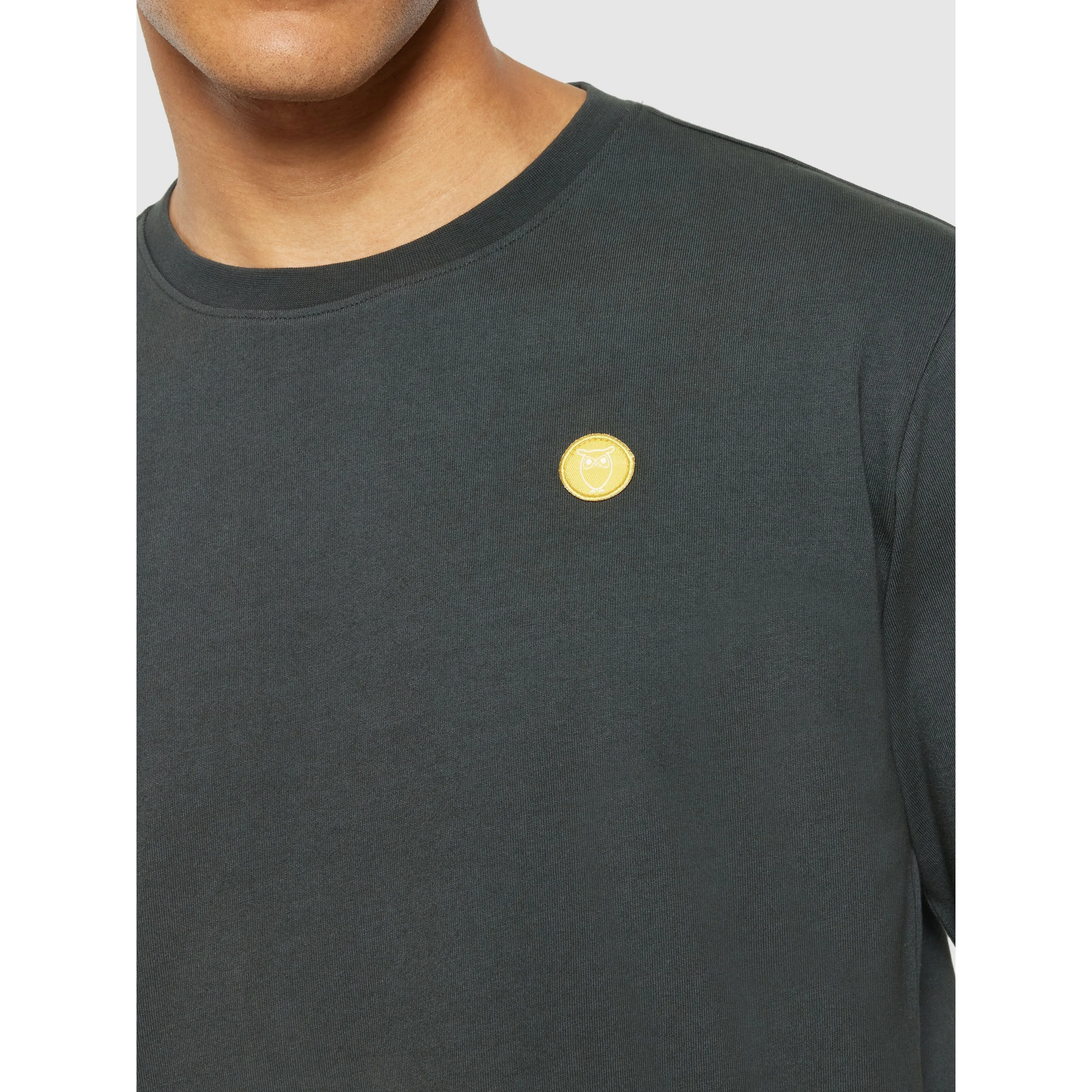 Badge long sleeve