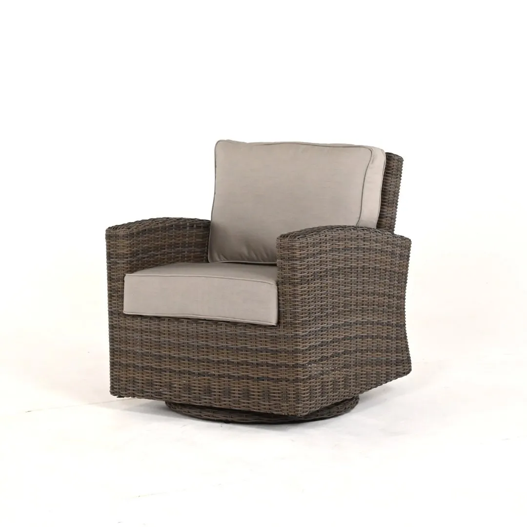 Bainbridge Club Swivel Glider