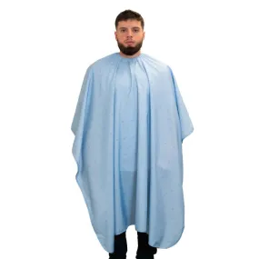 Barber Strong The Barber Shield Cape - Arctic Blue