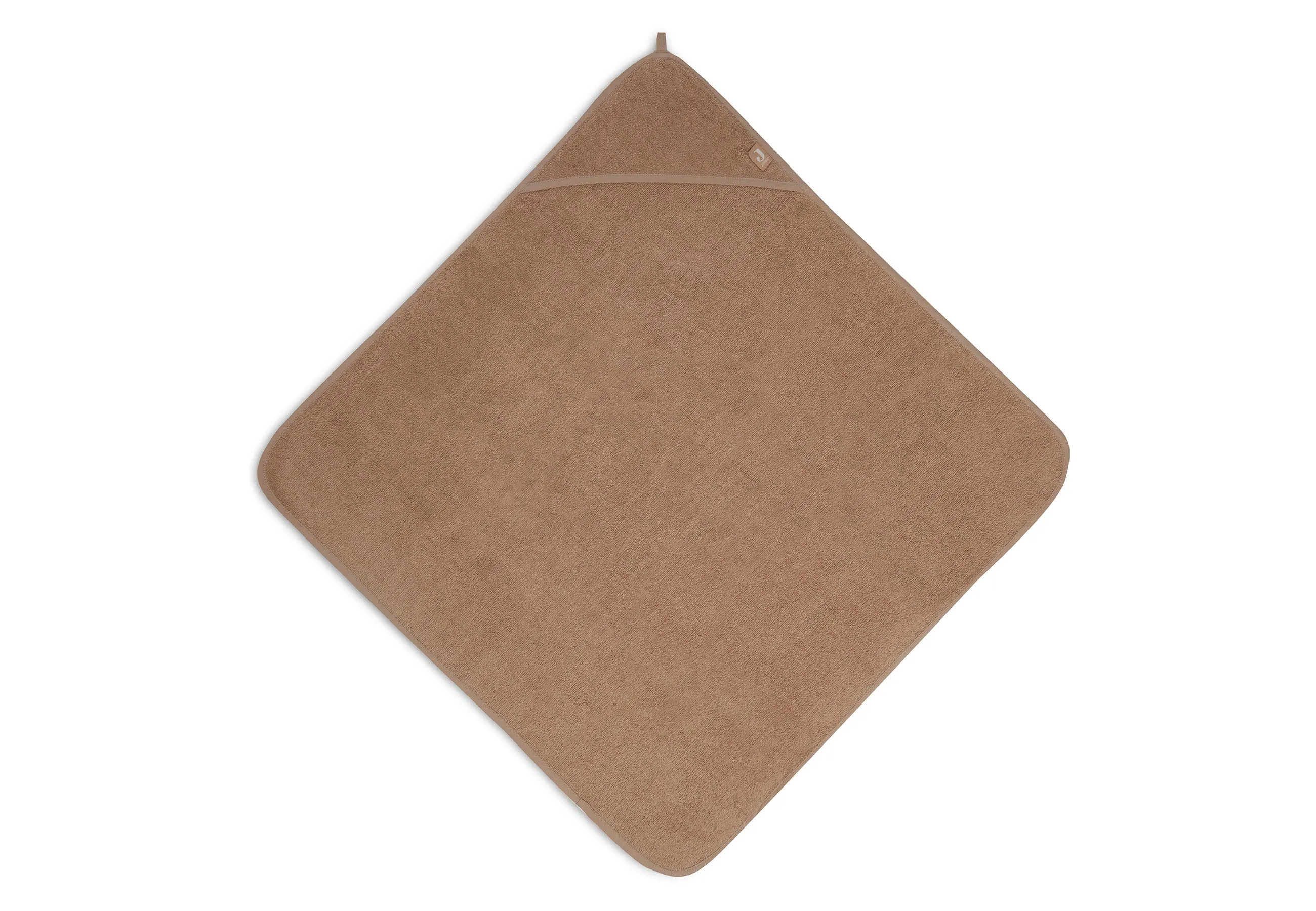 Bath cape Terry 75x75cm - Biscuit