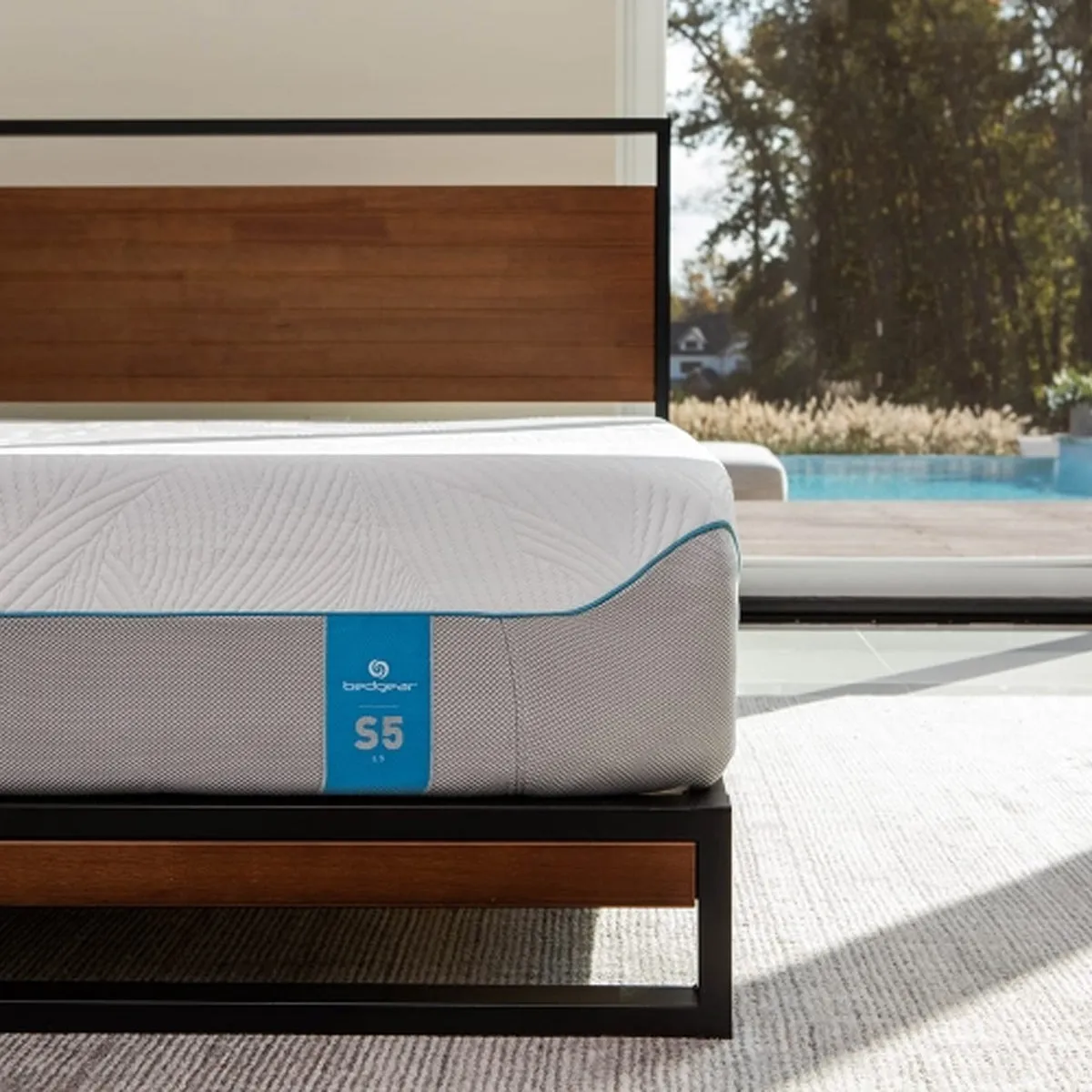 Bedgear S5 Performance Mattress