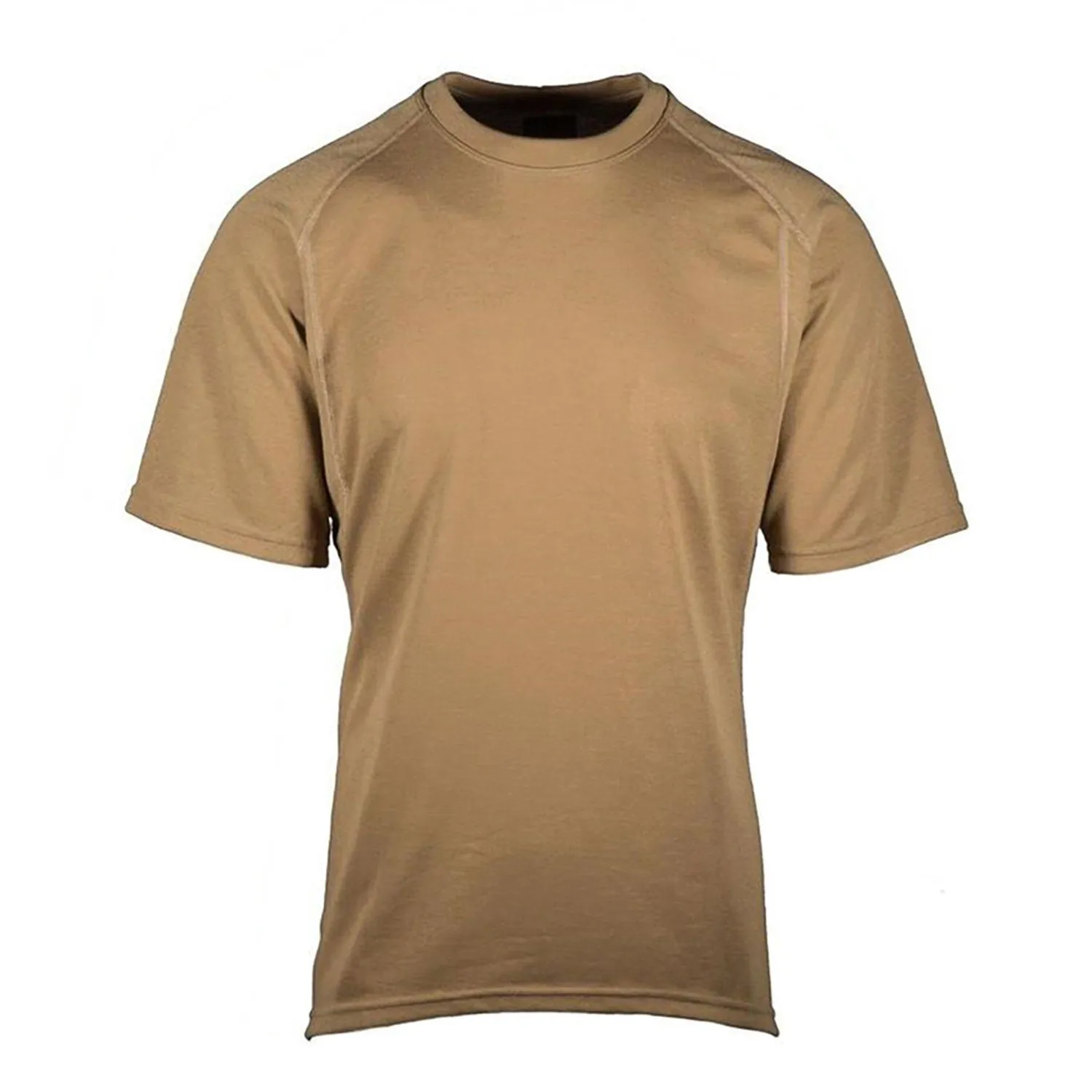 Beyond PCU Level 1 Short Sleeve T-Shirt - Men's Coyote Brown