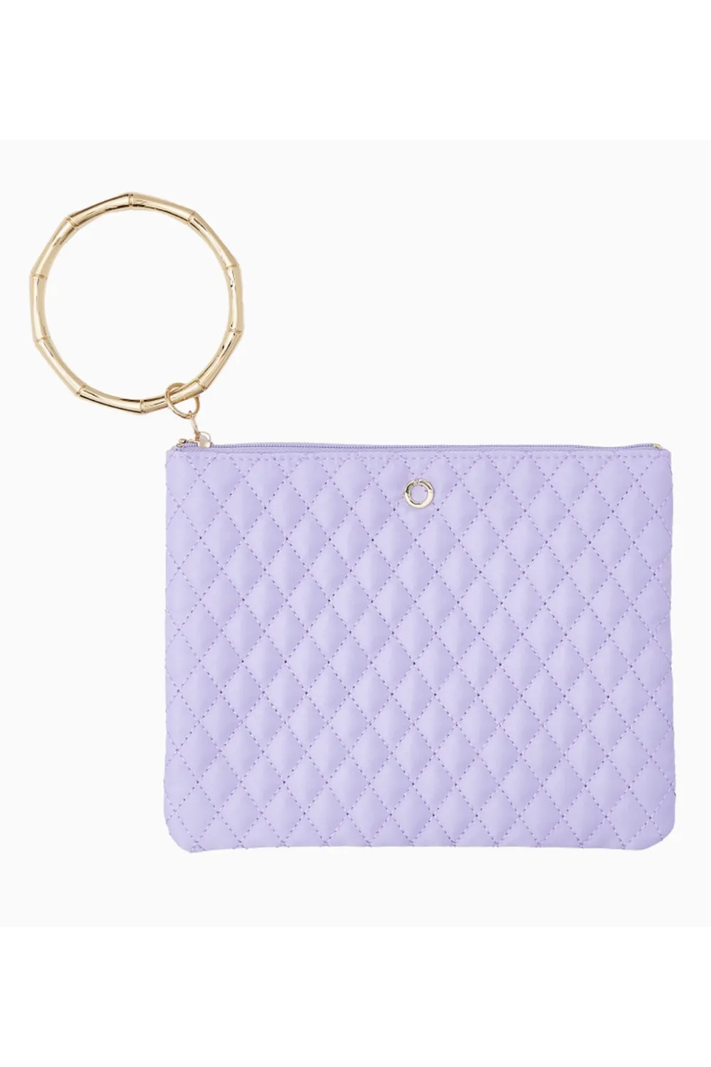 Big O Bracelet Pouch Clutch - In the Cabana