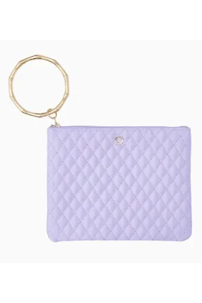 Big O Bracelet Pouch Clutch - In the Cabana