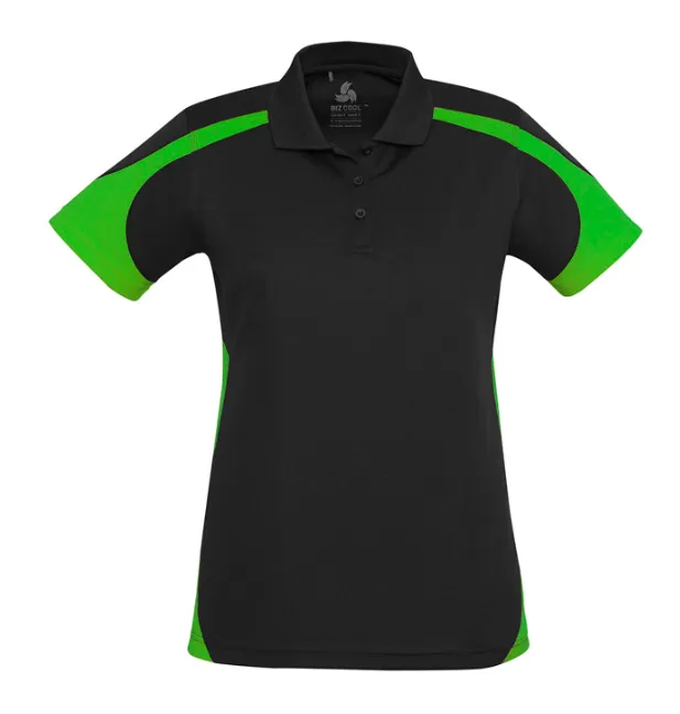 Biz Collection | Talon Ladies Polo | P401LS