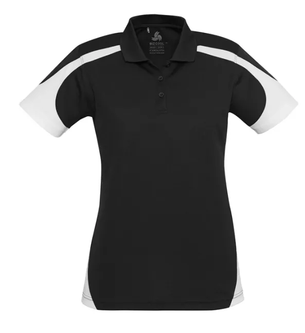 Biz Collection | Talon Ladies Polo | P401LS