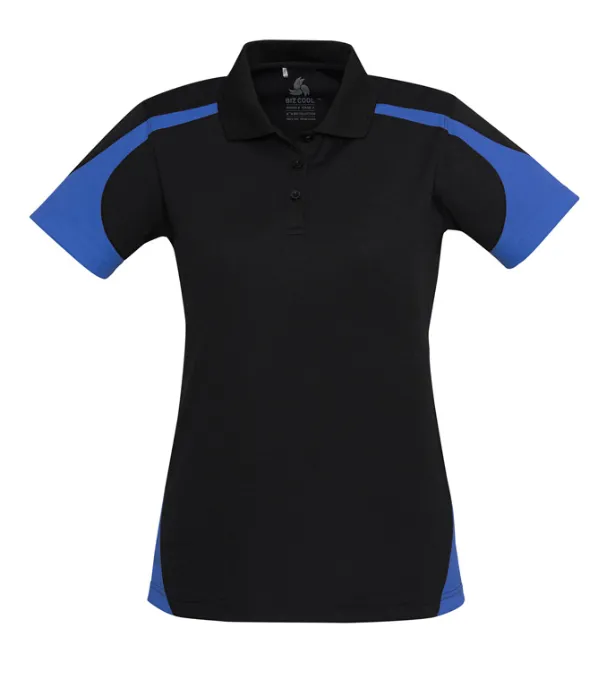 Biz Collection | Talon Ladies Polo | P401LS