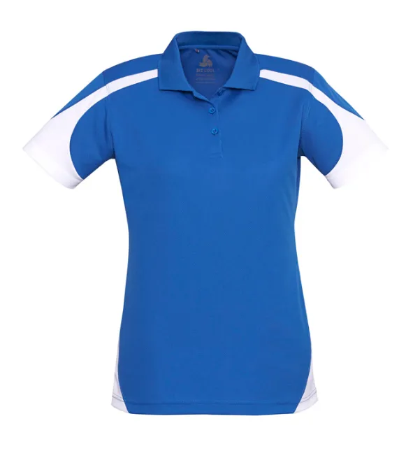 Biz Collection | Talon Ladies Polo | P401LS