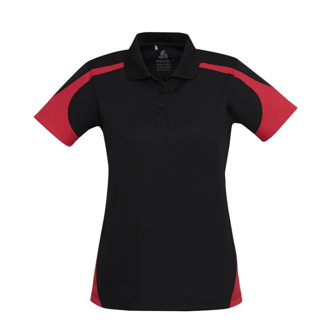 Biz Collection | Talon Ladies Polo | P401LS