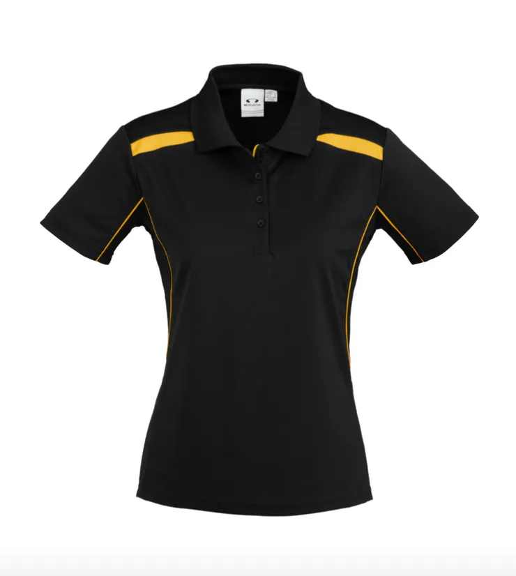 Biz Collection | United Polo Ladies | P244LS