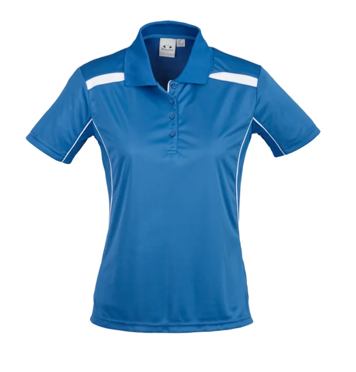 Biz Collection | United Polo Ladies | P244LS