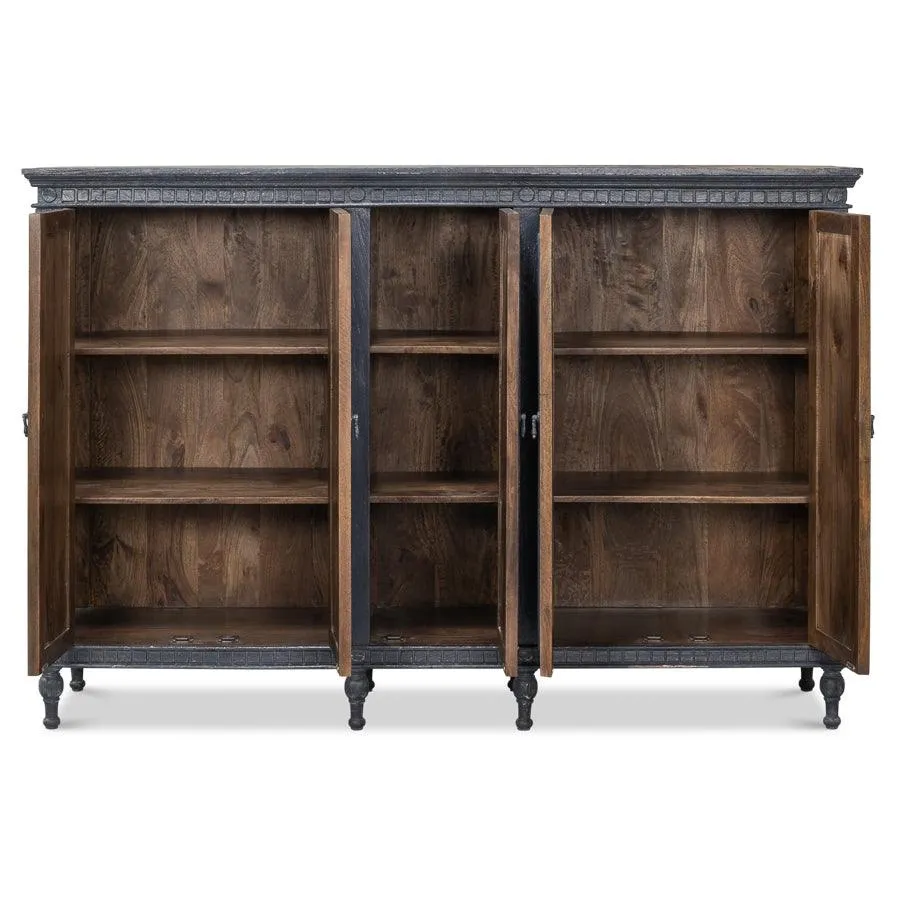 Blue Ashlyn Sideboard