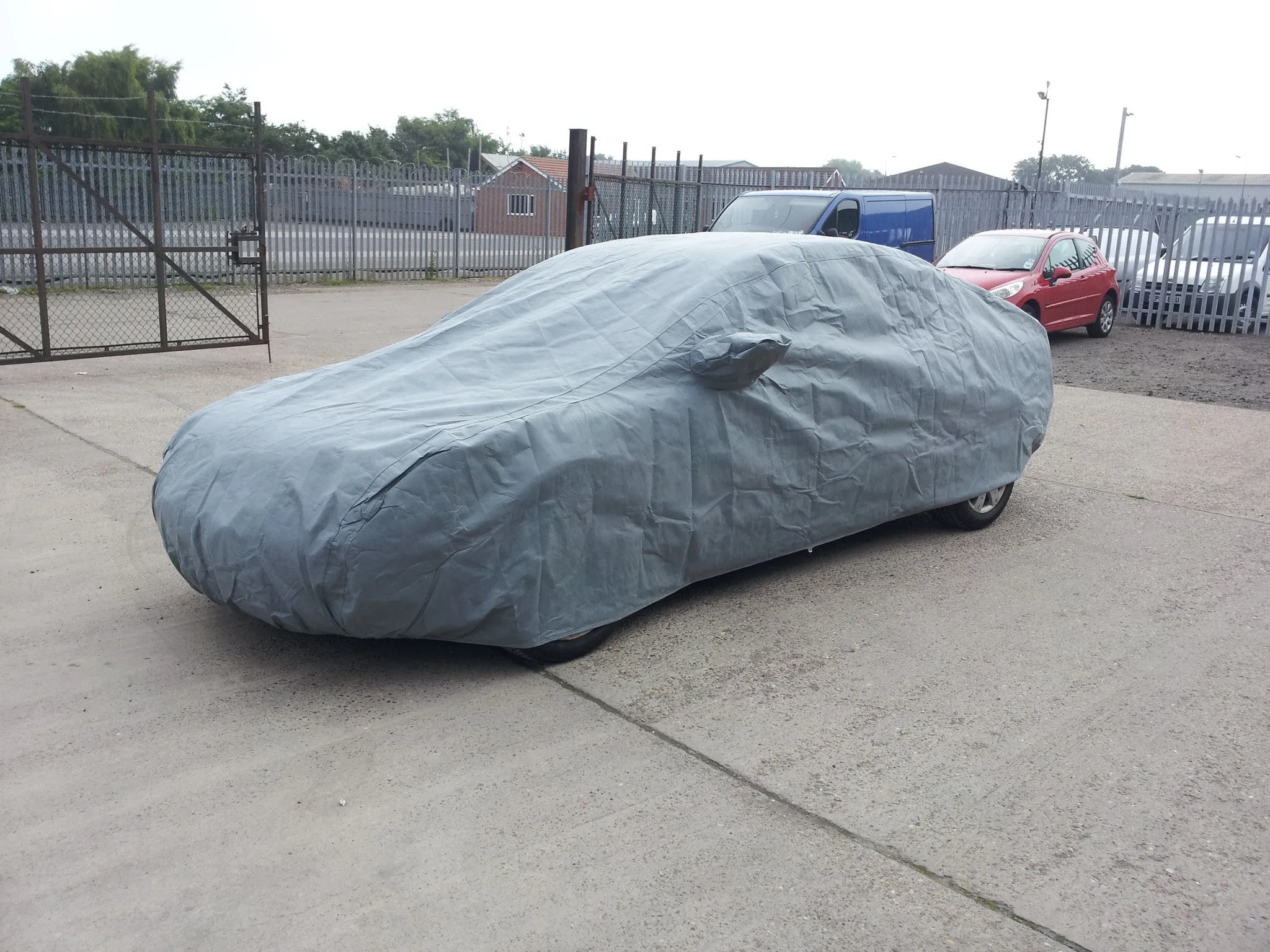 BMW 7 Series E38  Inc Long Wheel Base (LWB) 1994-2001 WeatherPRO Car Cover