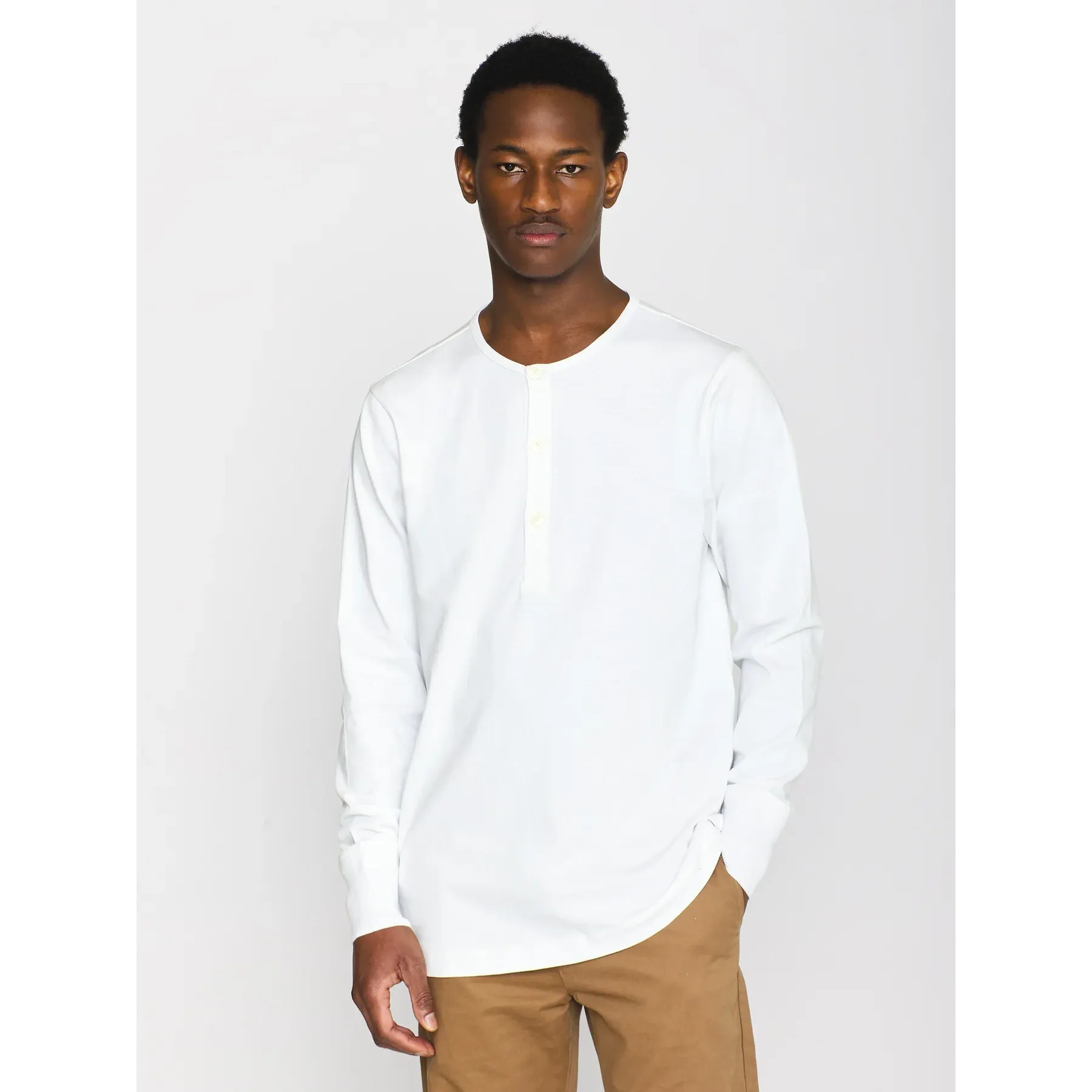 Bo LS Henley