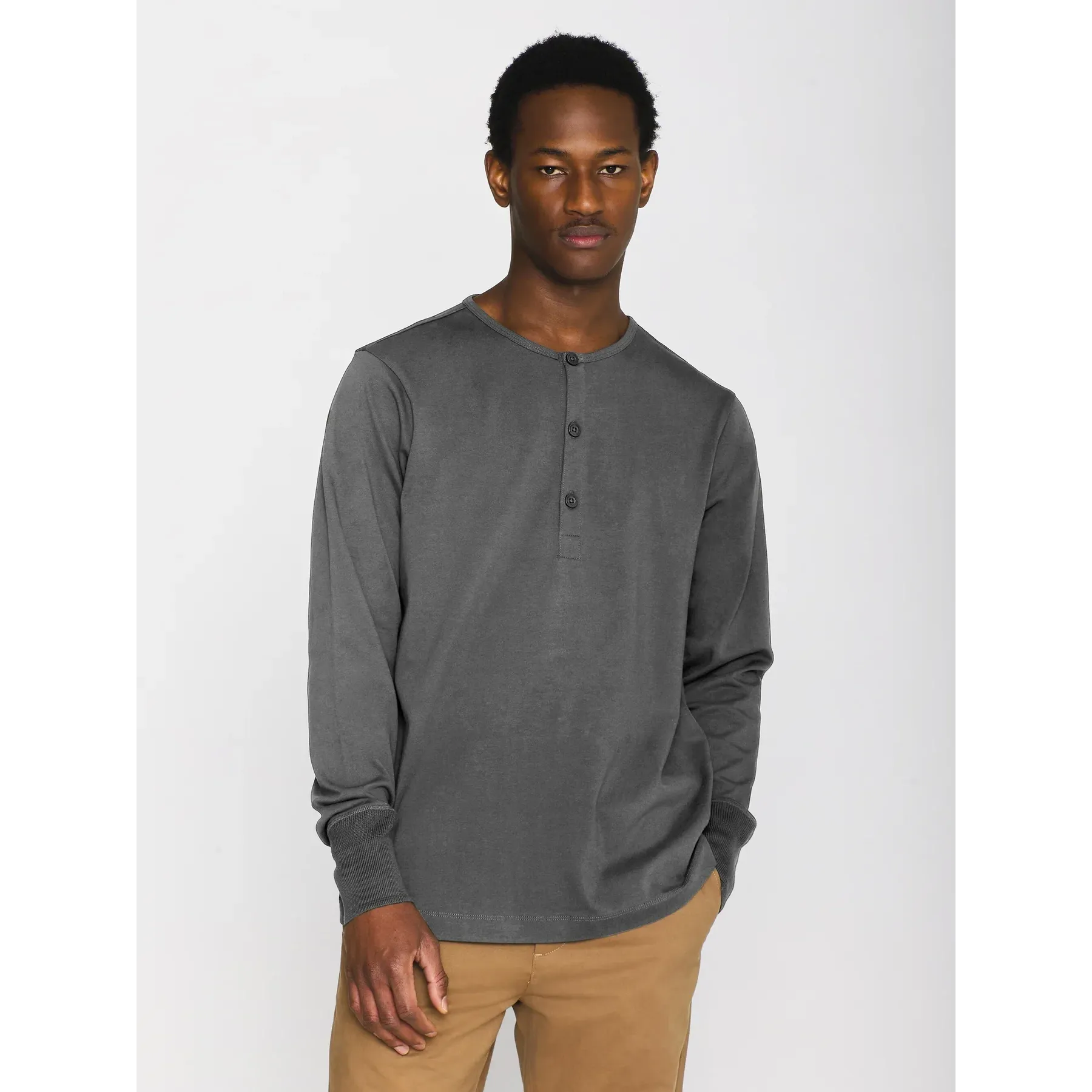 Bo LS Henley