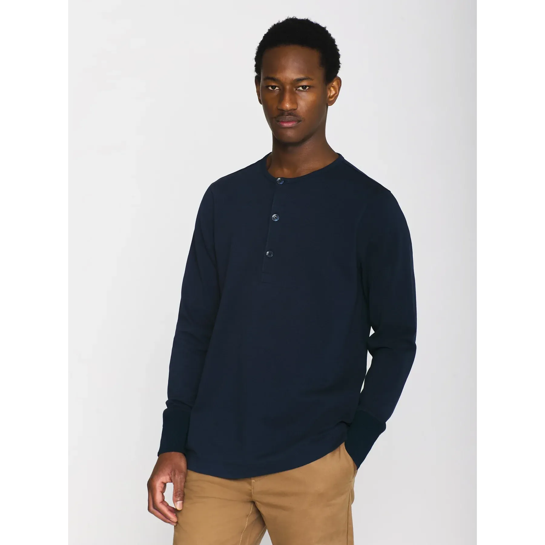 Bo LS Henley