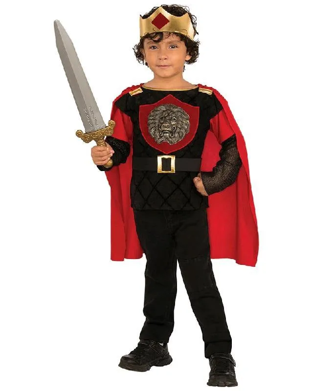 Boys Costume - Little Knight