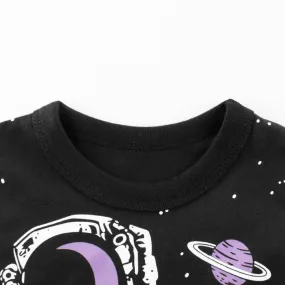 Boys Long Sleeve T-shirt Children's Clothing Baby Tops