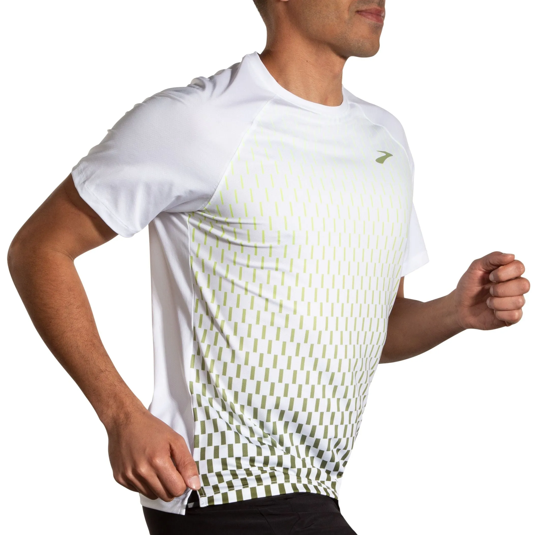 Brooks Men's Atmosphere Short Sleeve 2.0