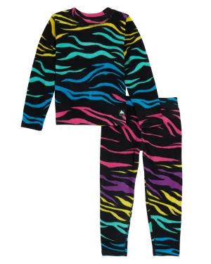 Burton Toddlers' Fleece Base Layer Set - Safari