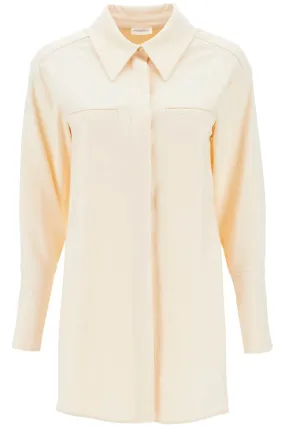 By malene birger 'mallega' long overshirt