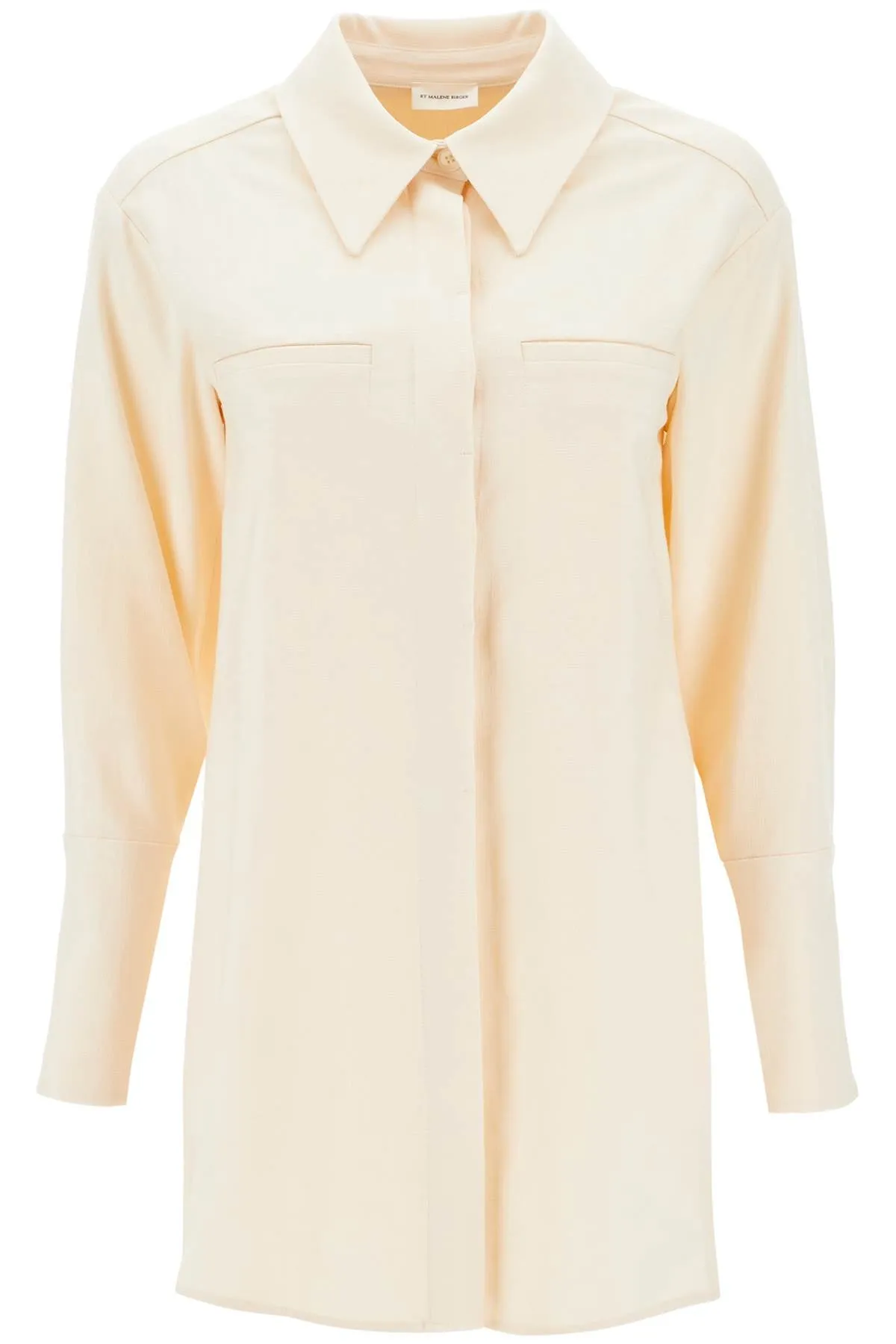 By malene birger 'mallega' long overshirt