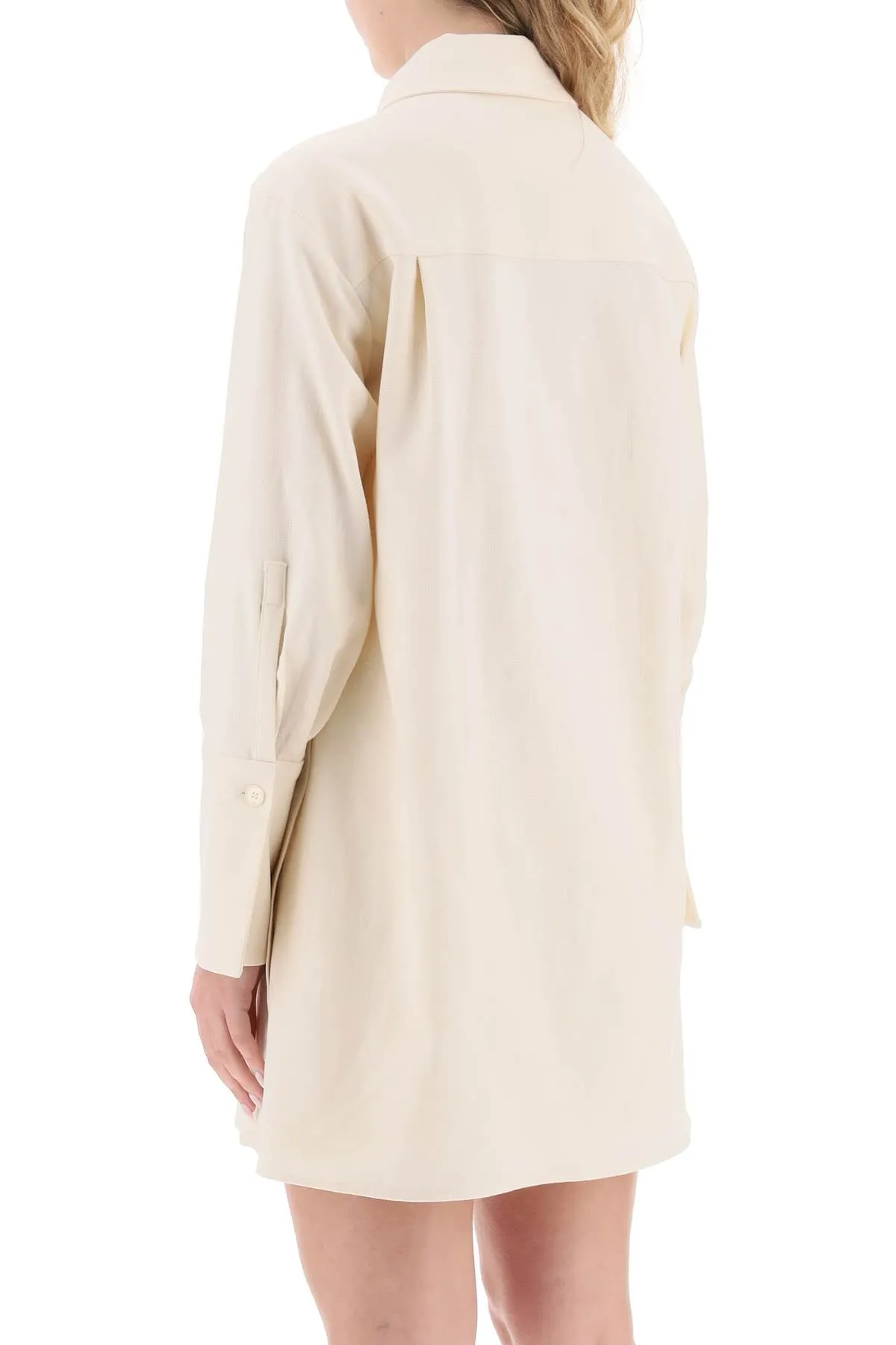 By malene birger 'mallega' long overshirt