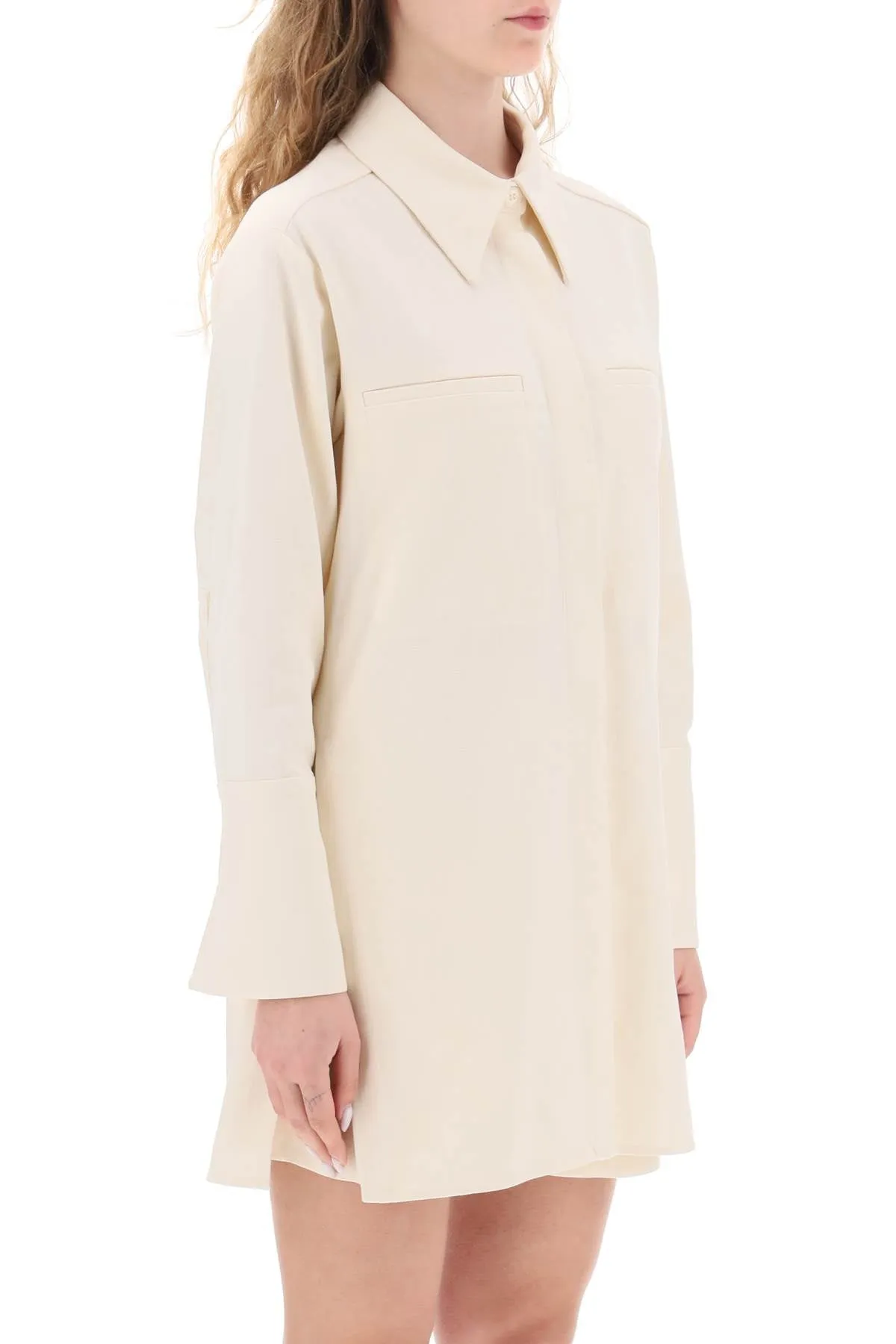 By malene birger 'mallega' long overshirt